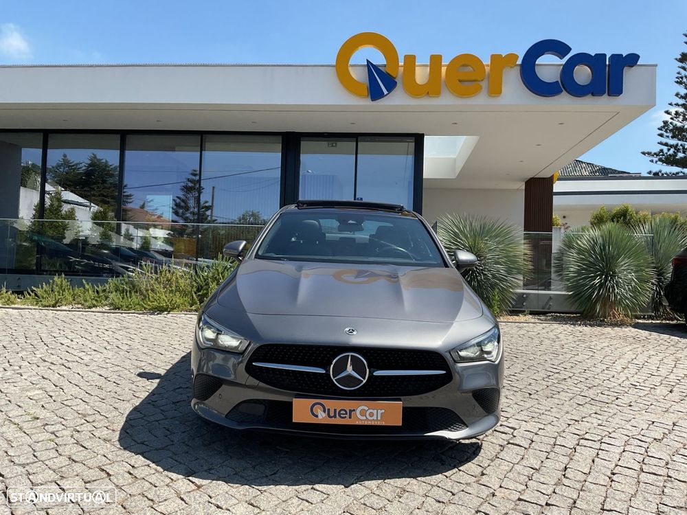 Mercedes-Benz CLA 200 d Style Plus Aut. - 8