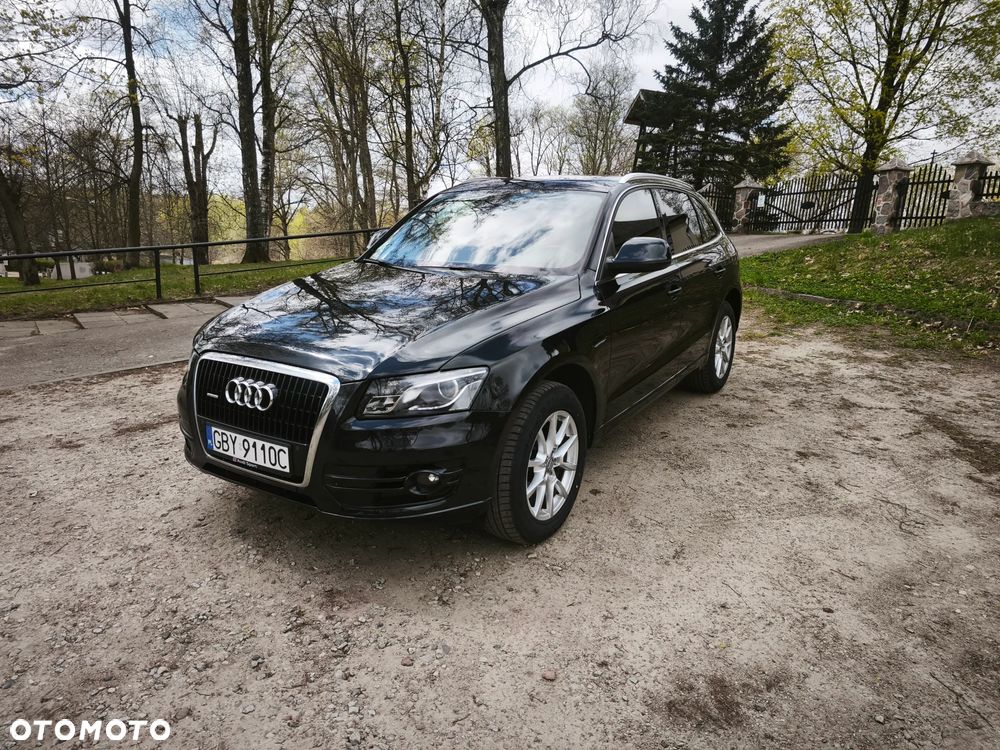Audi Q5 2.0 TDI Quattro S tronic - 1