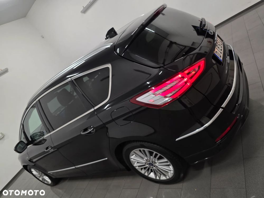 Ford S-Max 2.0 EcoBlue AWD Vignale - 36