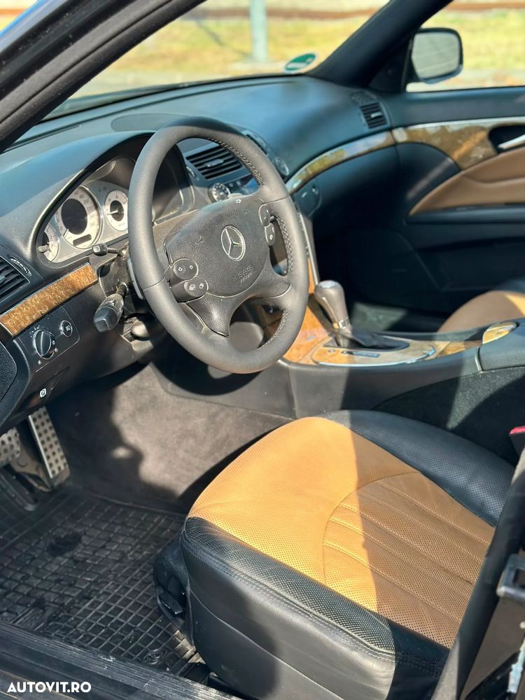 Mercedes-Benz E - 11