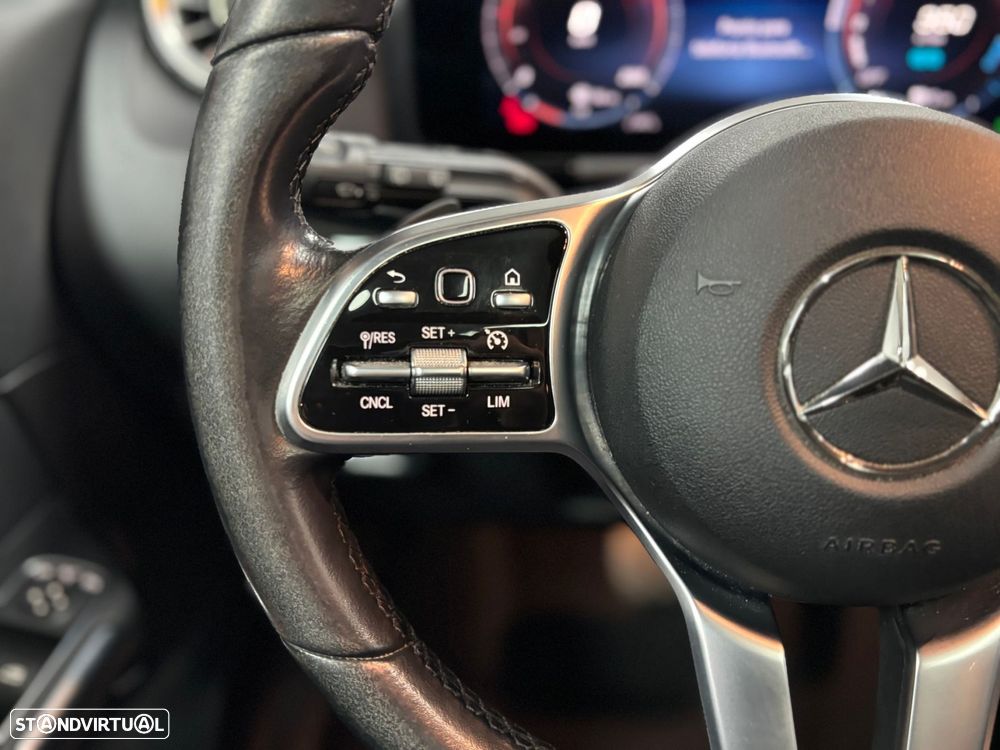 Mercedes-Benz GLA 250 e 8G-DCT Progressive Advanced - 14