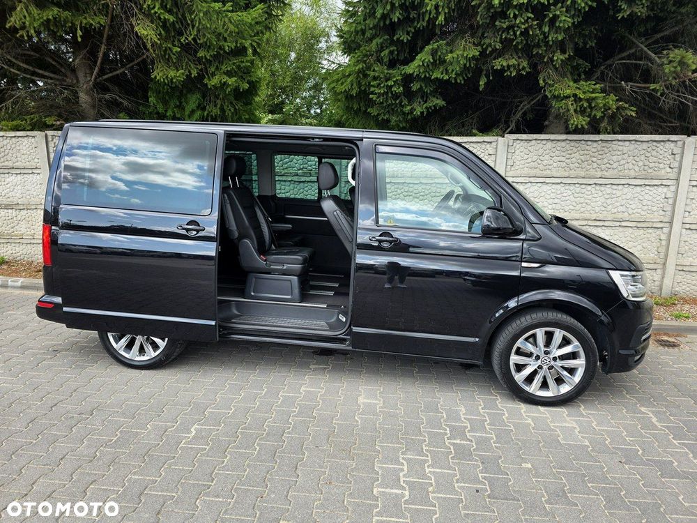 Volkswagen Multivan 2.0 BiTDI L1 Highline 4Motion DSG - 6