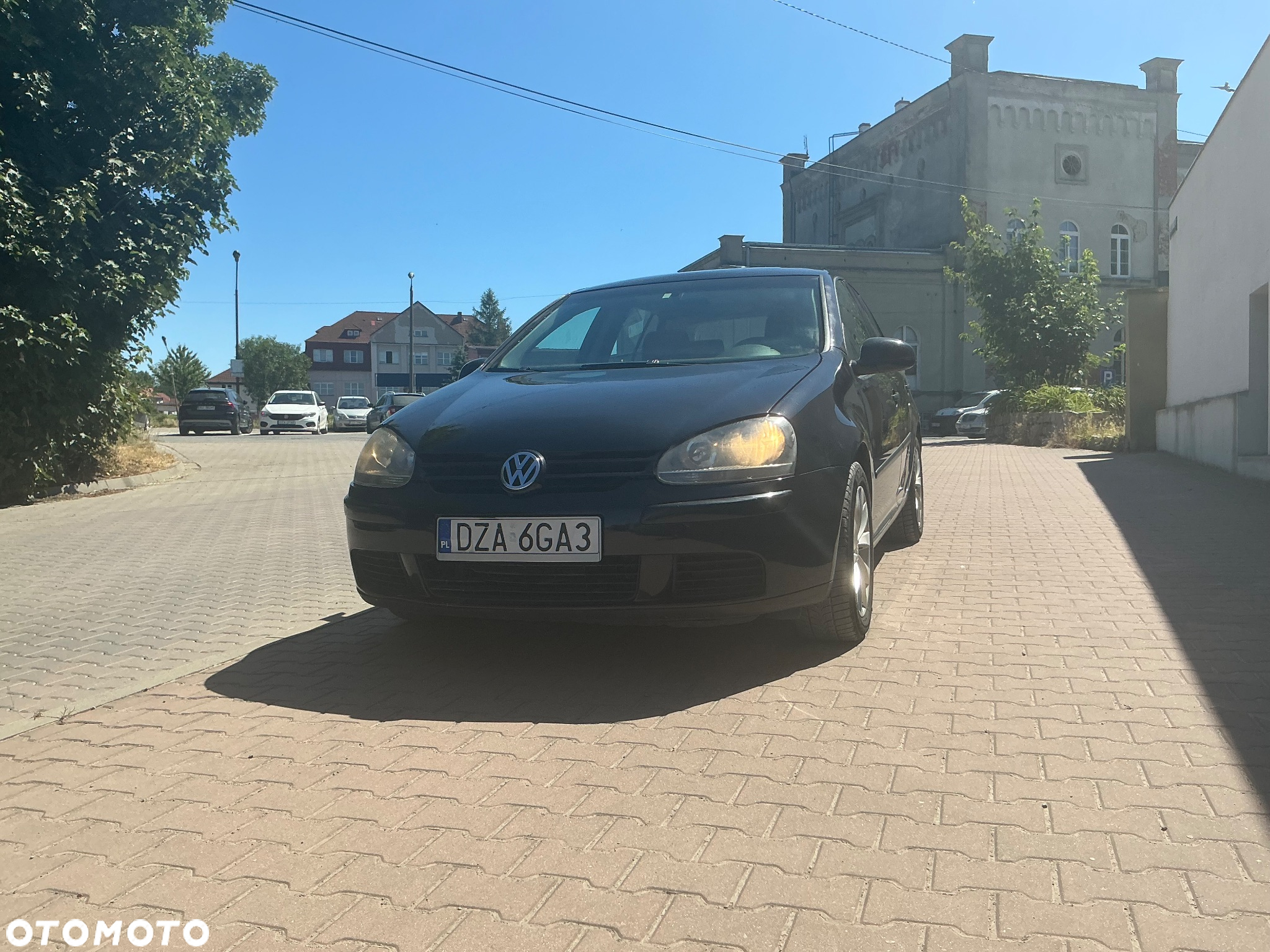 Volkswagen Golf V 1.4 Comfortline - 8