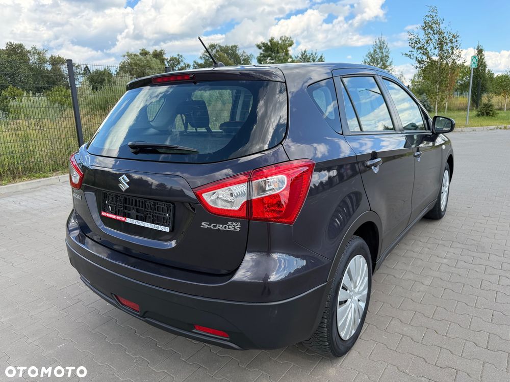 Suzuki SX4 S-Cross - 4
