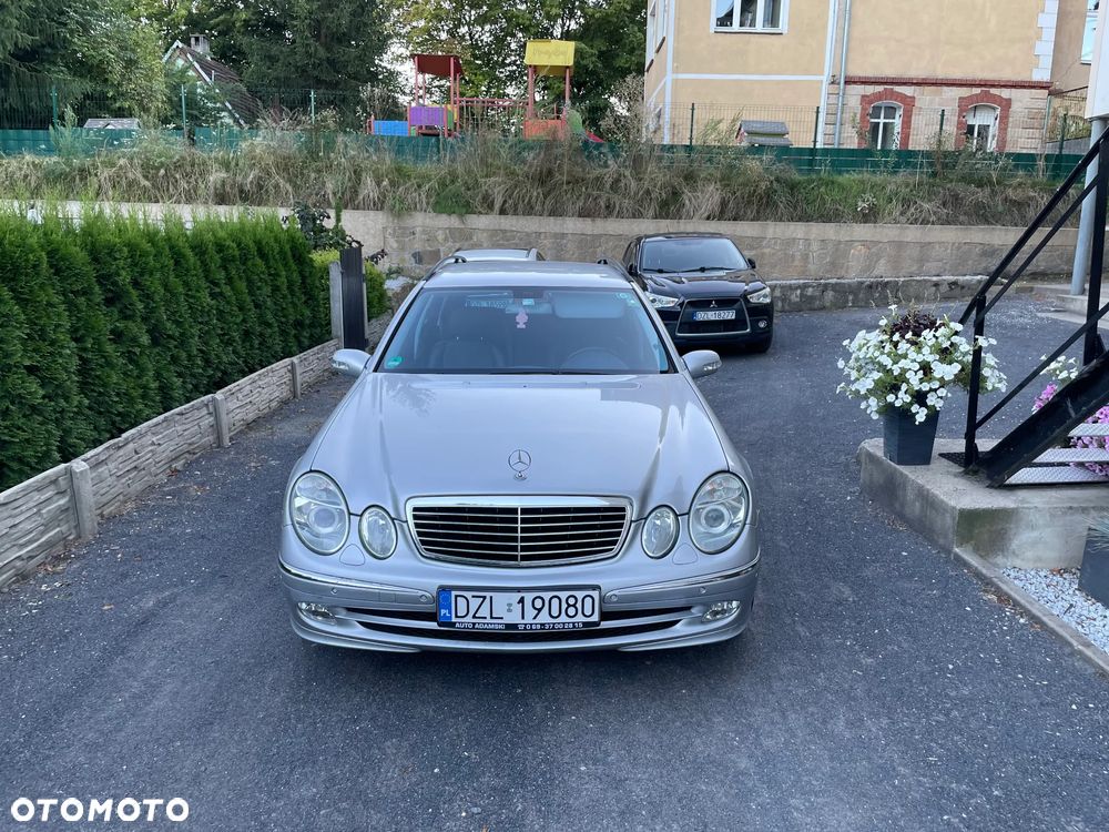 Mercedes-Benz Klasa E - 2