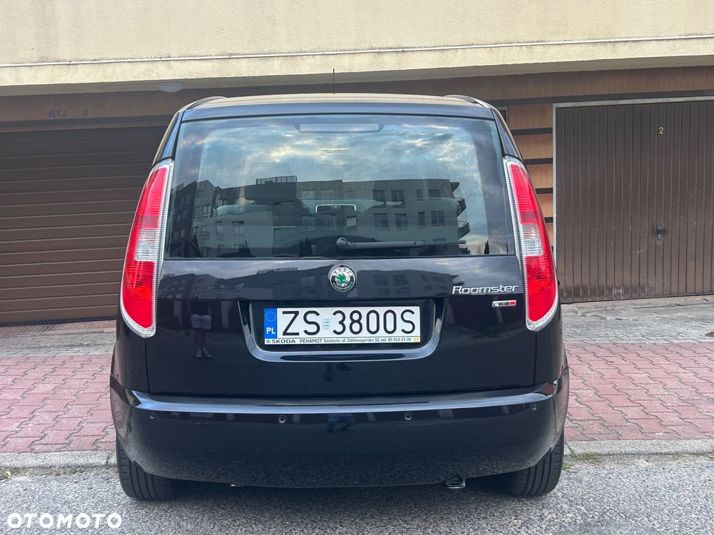 Skoda Roomster - 10