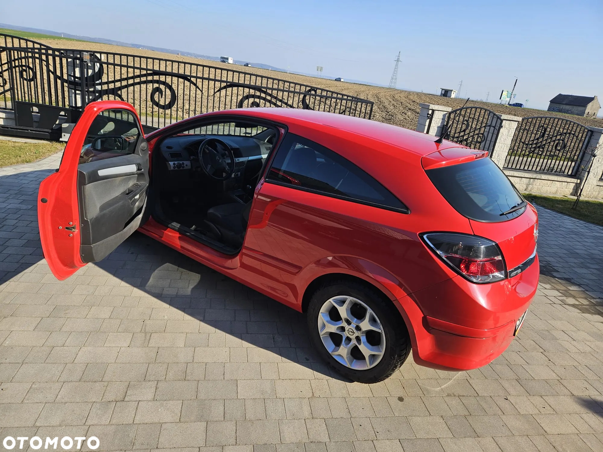 Opel Astra - 5