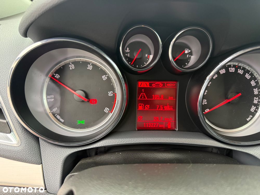 Opel Mokka 1.7 CDTI Cosmo S&S 4x4 - 22