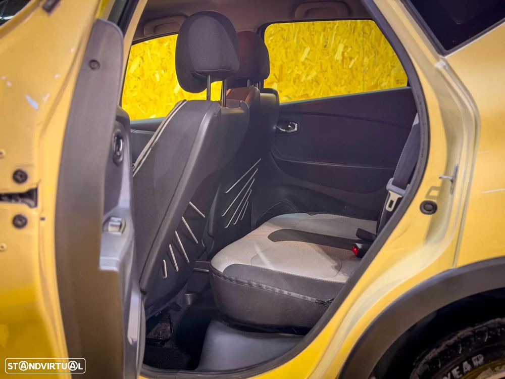 Renault Captur (ENERGY) dCi 90 INTENS - 22