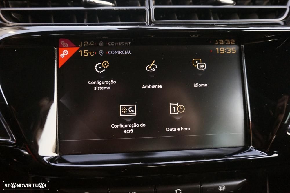 DS DS3 PureTech 110 Start & Stop EAT6 OPF PERFORMANCE LINE - 17