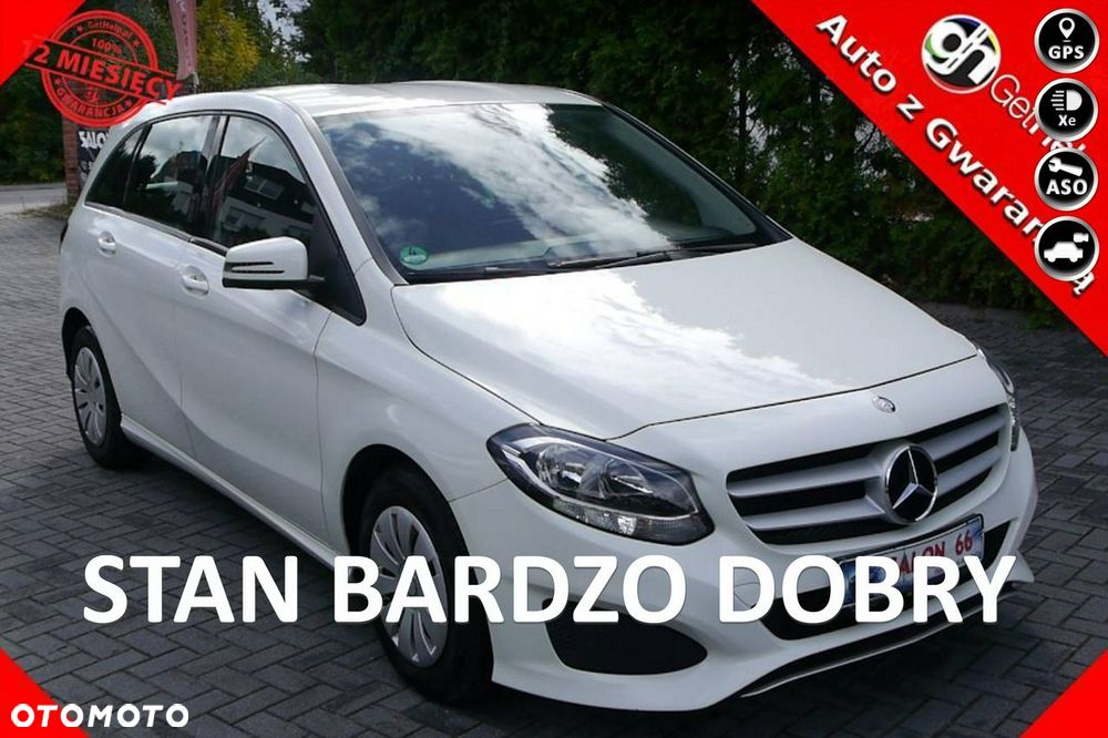 Mercedes-Benz Klasa B