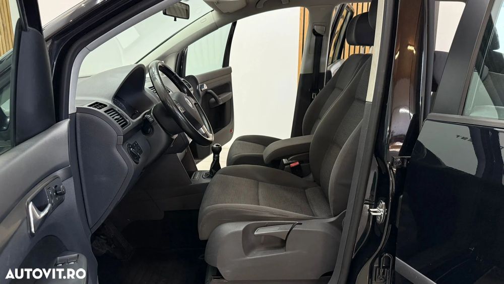 Volkswagen Touran 1.9TDI Trendline - 13