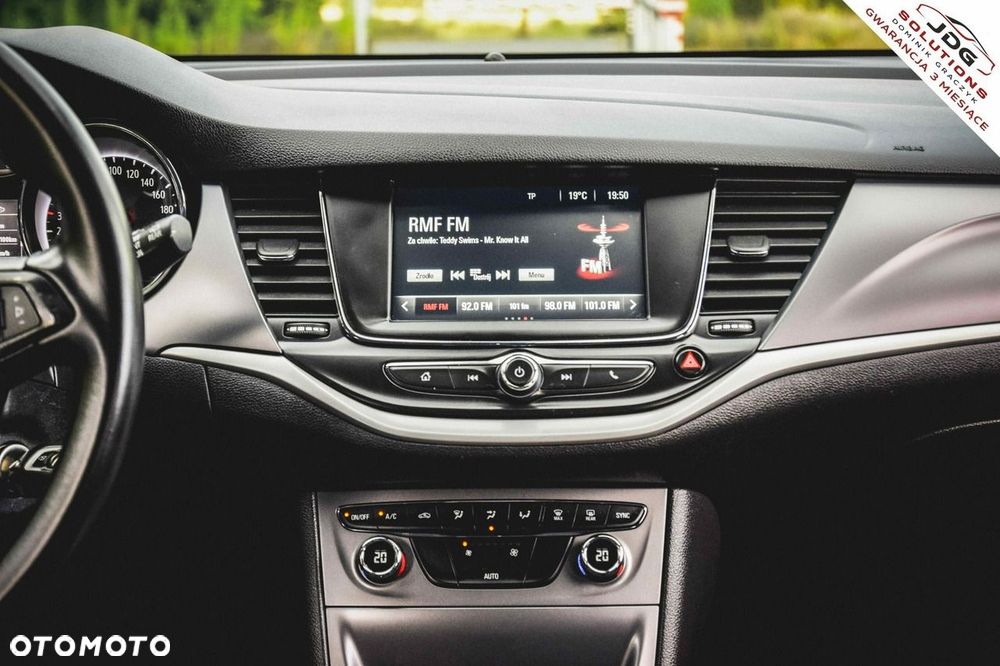 Opel Astra 1.6 D Start/Stop Innovation - 26