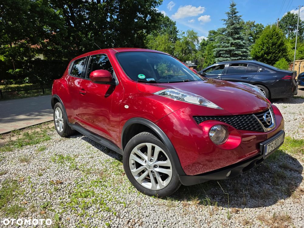 Nissan Juke 1.5 dCi Acenta - 1