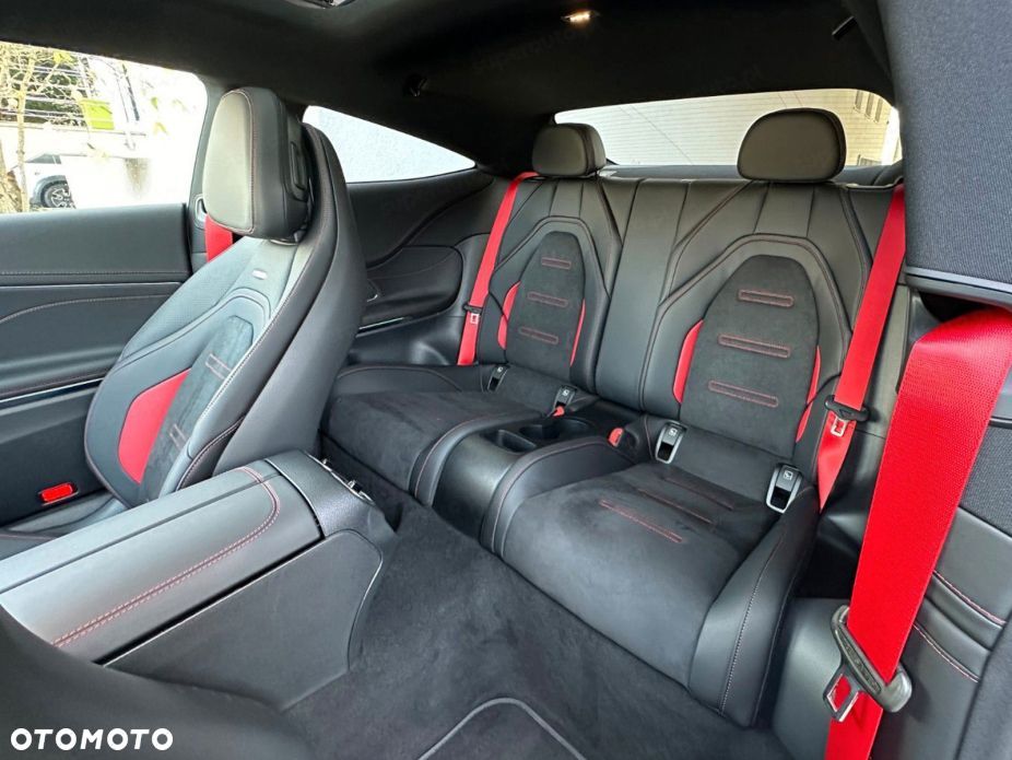 Mercedes-Benz CLE AMG 53 mHEV 4-Matic+ - 14