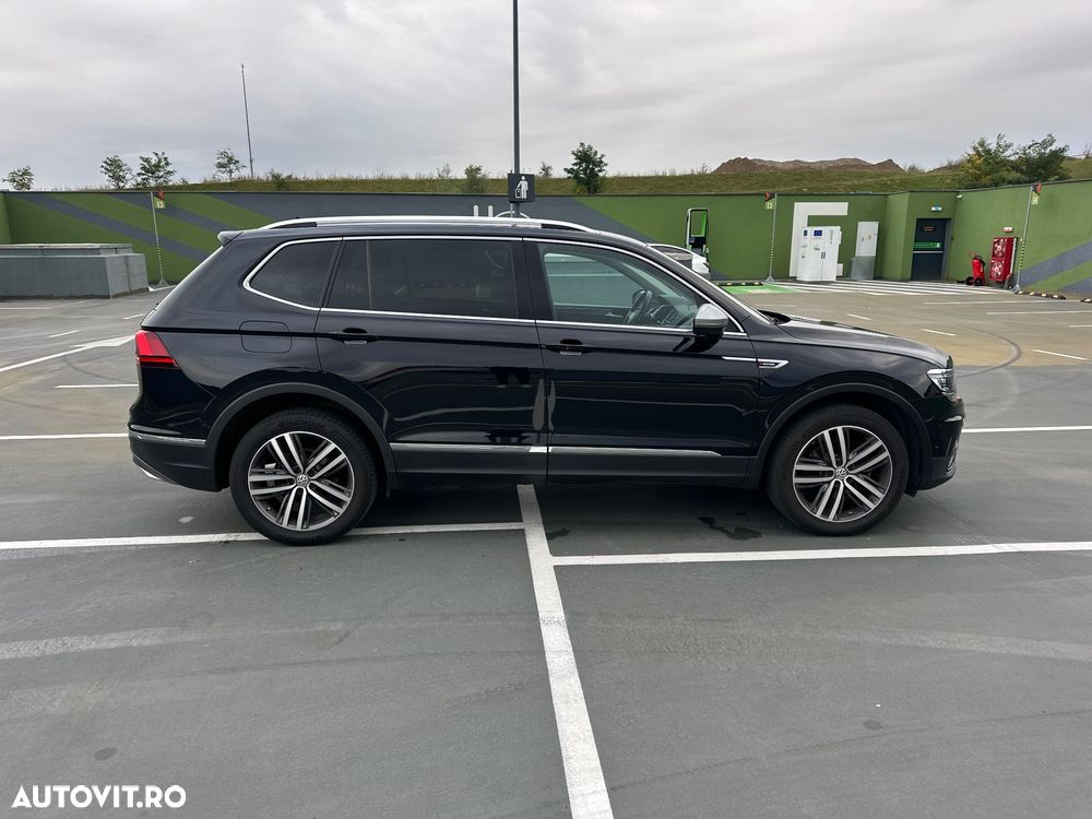Volkswagen Tiguan Allspace 2.0 TDI SCR 4Motion DSG Highline - 12