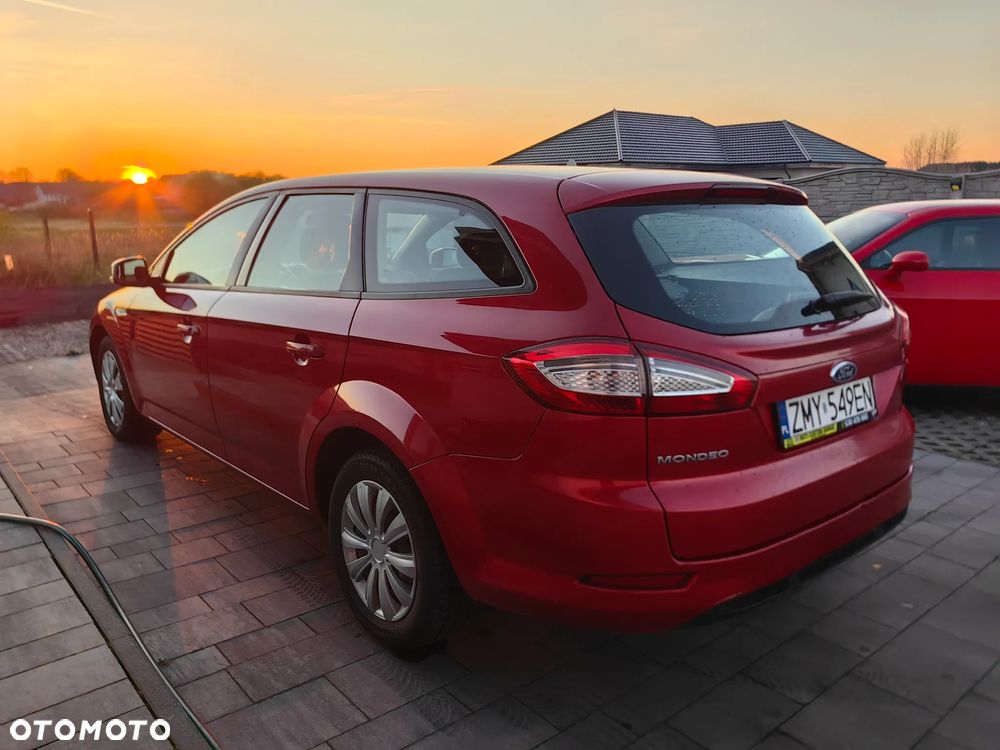 Ford Mondeo 2.0 TDCi Titanium - 3