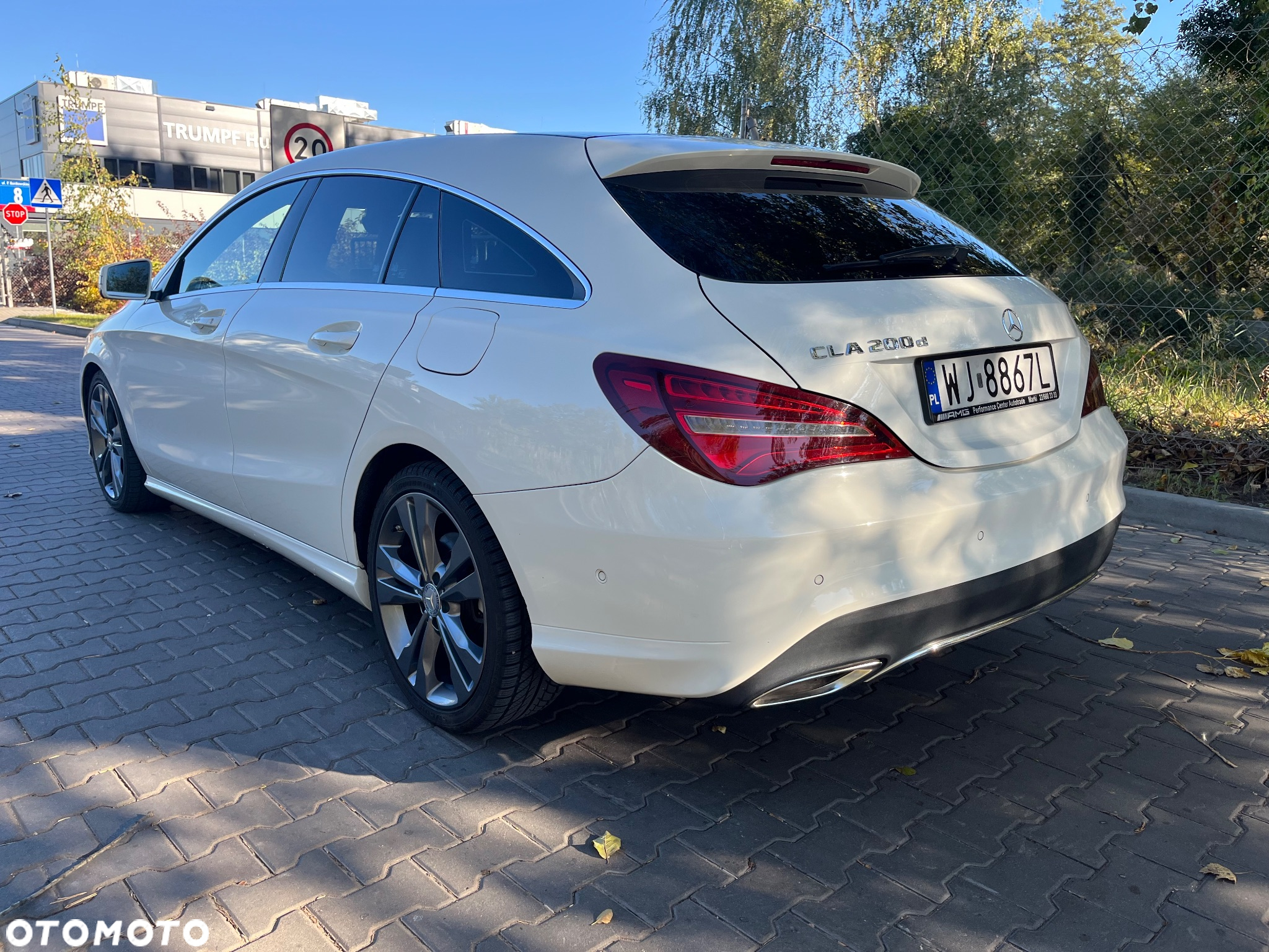 Mercedes-Benz CLA 200 d 7G-DCT - 5