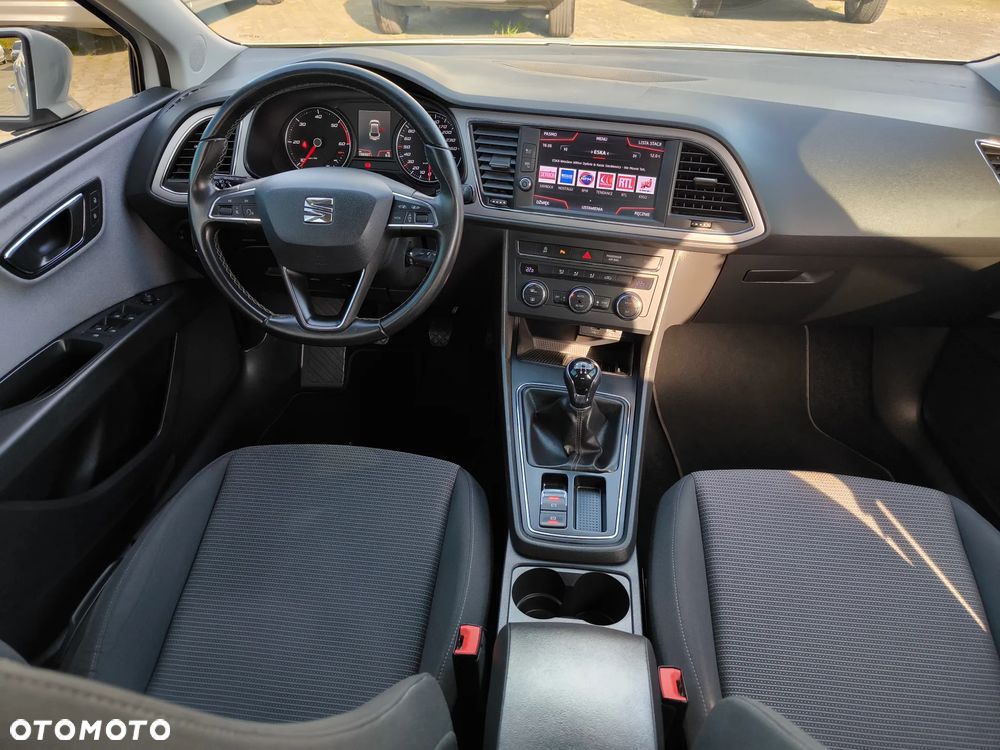 Seat Leon 1.6 TDI Style S&S - 14