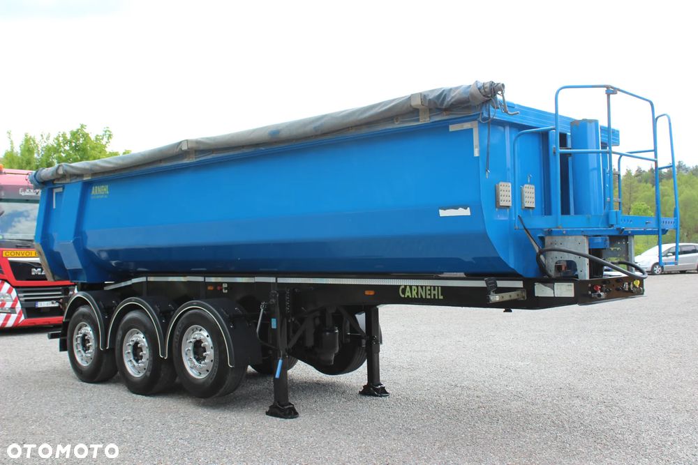 Carnehl Carnehl CHKS /WAGA 4900Kg/ ALCOA /26m3 - 3