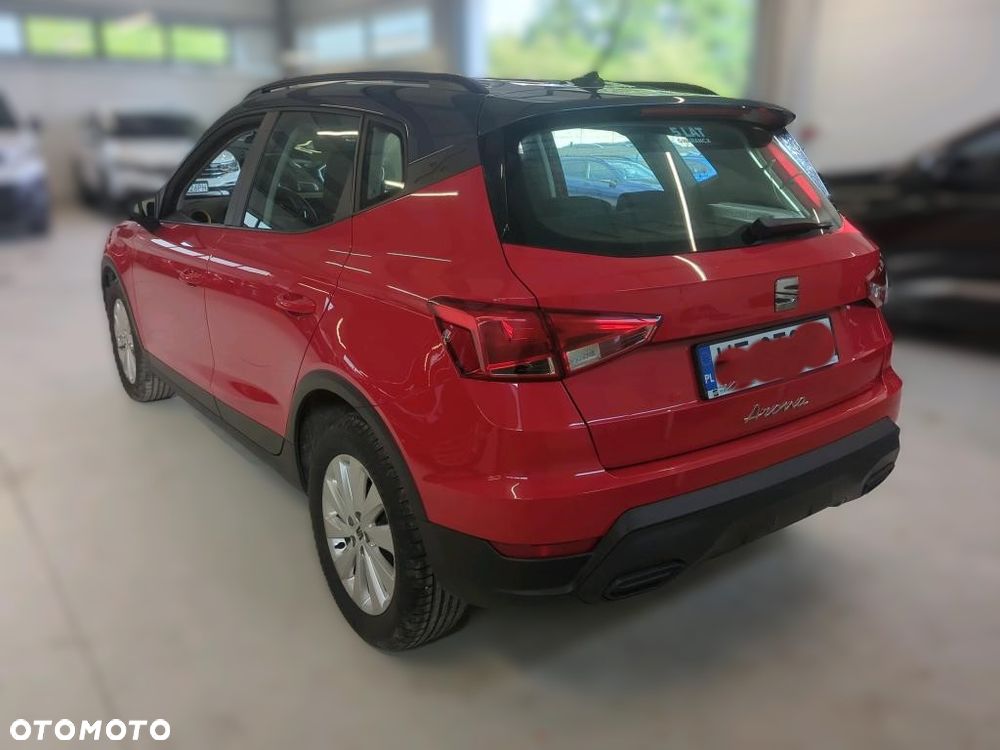 Seat Arona 1.0 TSI Style S&S - 5