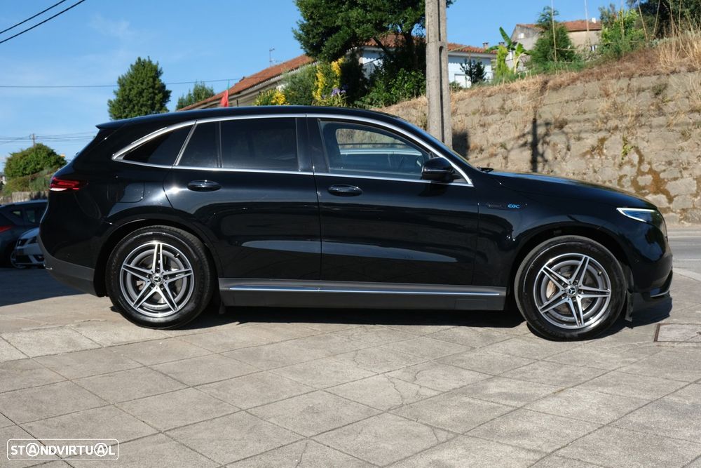 Mercedes-Benz EQC 400 4Matic - 5