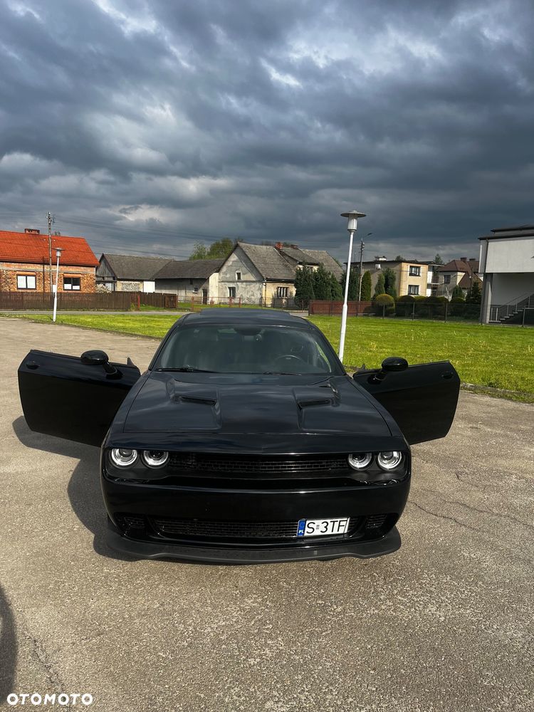 Dodge Challenger Automatik SXT Plus - 9