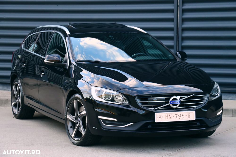 Volvo V60 - 2