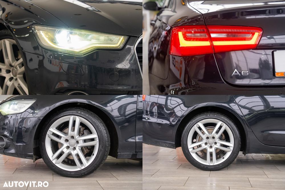 Audi A6 3.0 TDI DPF quattro S tronic - 10