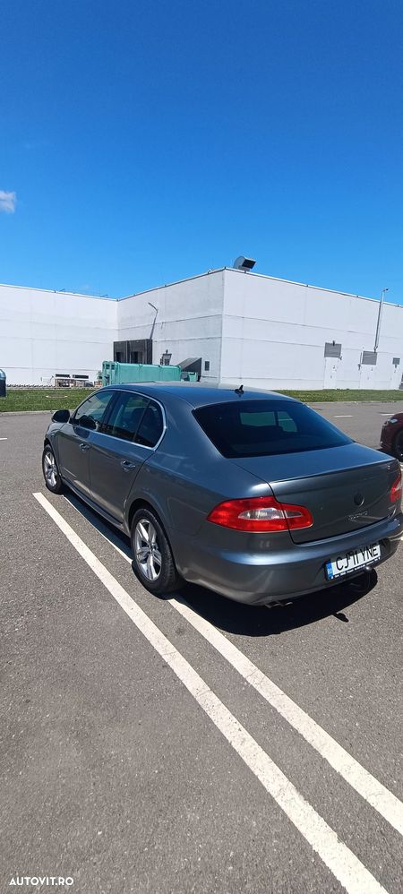Skoda Superb 1,9 TDI - 3