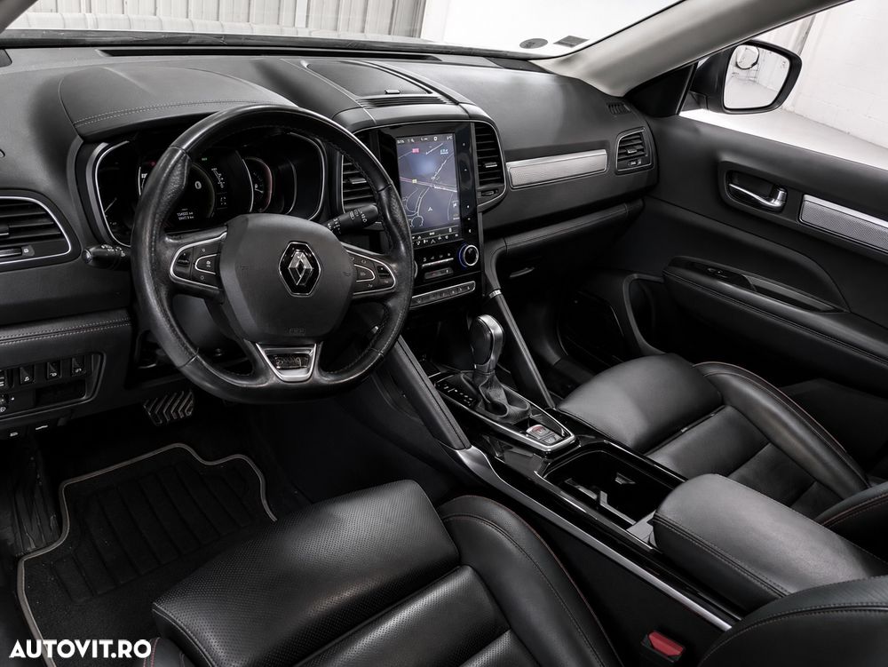 Renault Koleos BLUE dCi X-Tronic 4WD Initiale Paris - 3