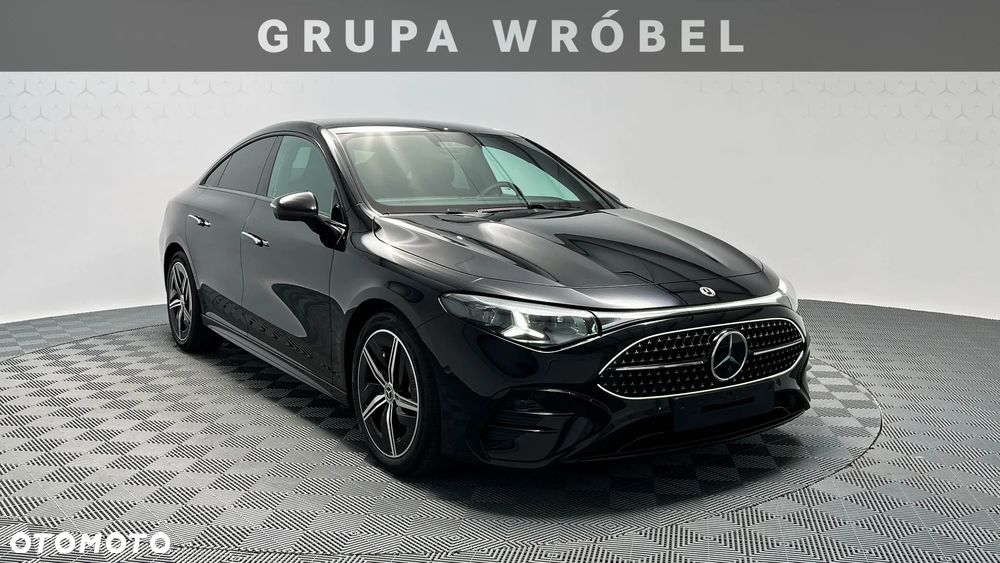 Mercedes-Benz CLA 200 mHEV 8G-DCT - 1