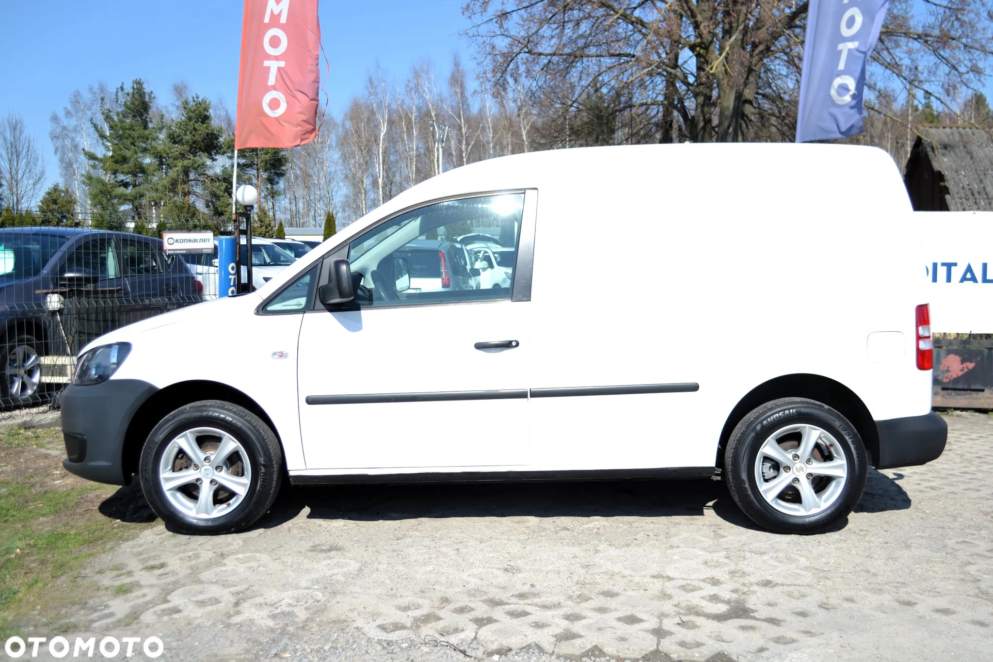 Volkswagen CADDY - 12