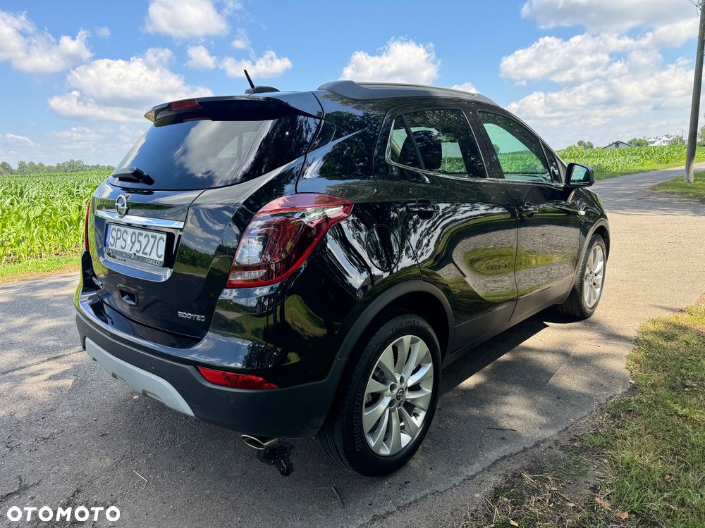 Opel Mokka X 1.4 (ecoFLEX) ECOTEC Start/Stop Innovation - 5