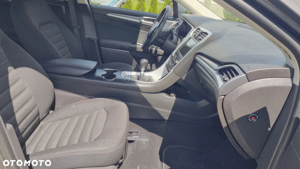 Ford Mondeo 2.0 TDCi Start-Stopp Business Edition - 23