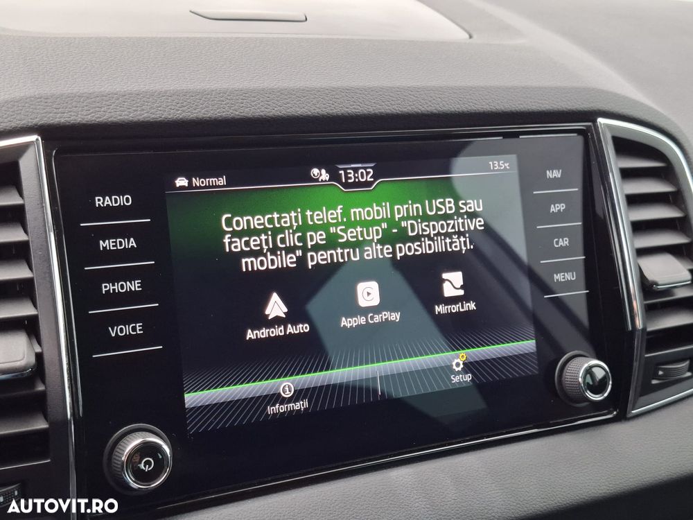 Skoda Karoq 2.0 TDI 4X4 DSG Style - 22