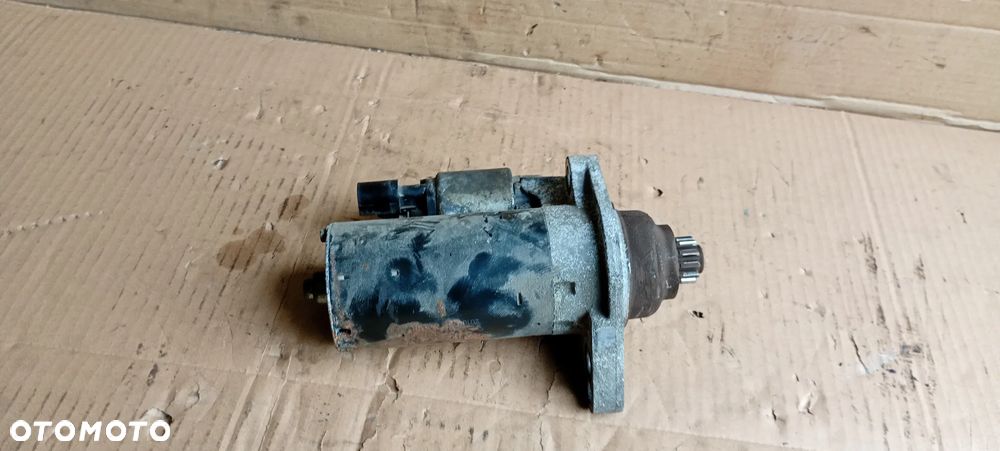 Rozrusznik starter silnika Skoda Fabia II 1.6 TDI - 6