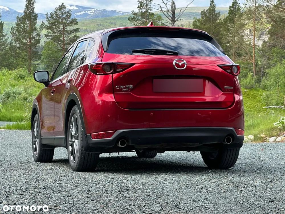 Mazda CX-5 2.5 Skypassion AWD - 7