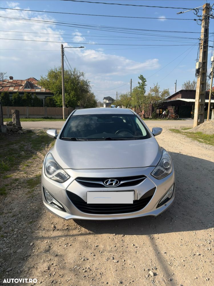 Hyundai i40 1.7 CRDI DPF CW TPMS Aut. Supreme - 2