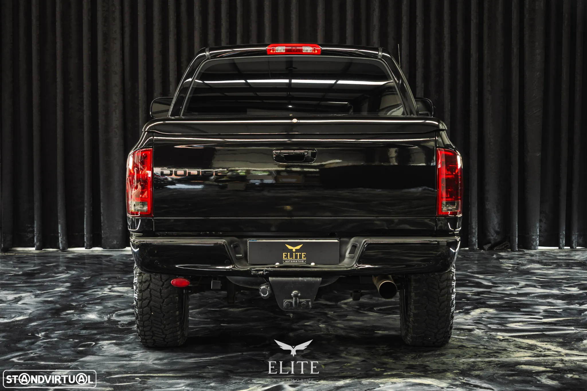 Dodge RAM - 7