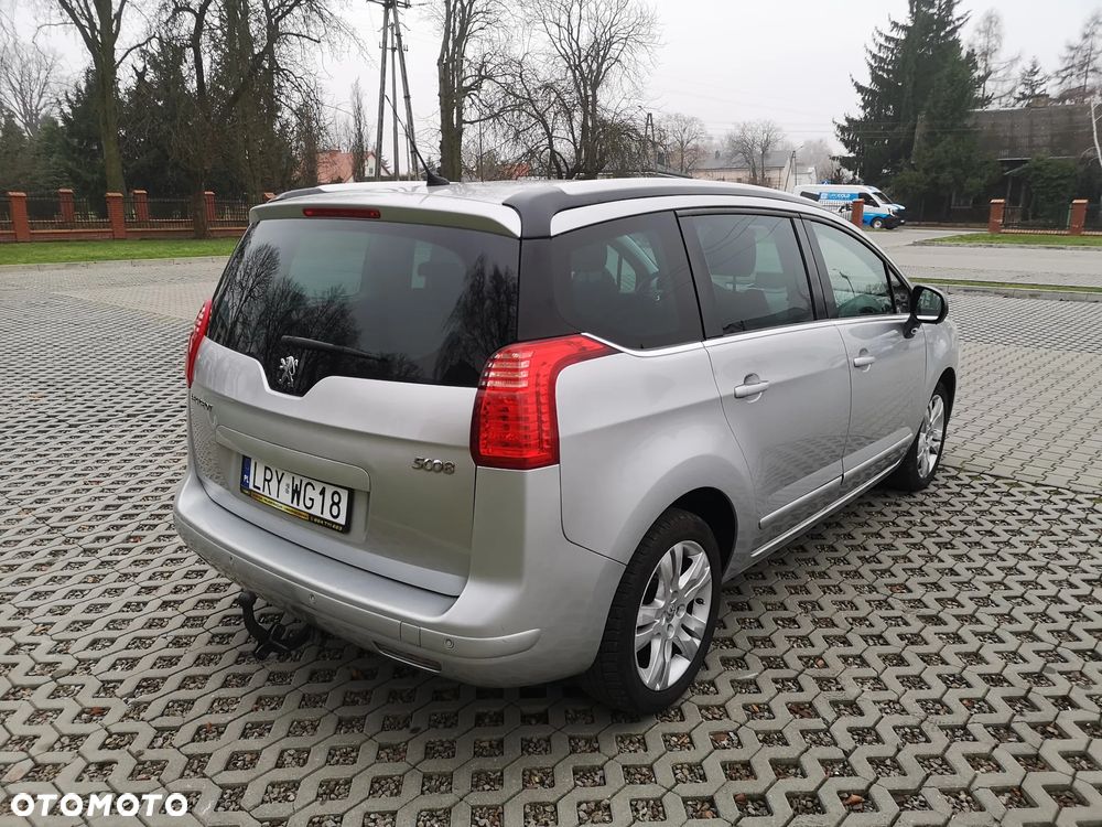 Peugeot 5008 155 THP Allure - 15