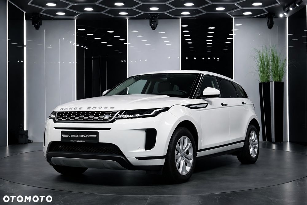 Land Rover Range Rover Evoque P200 S - 2