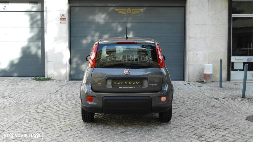 Fiat Panda 1.0 Hybrid City Life - 8