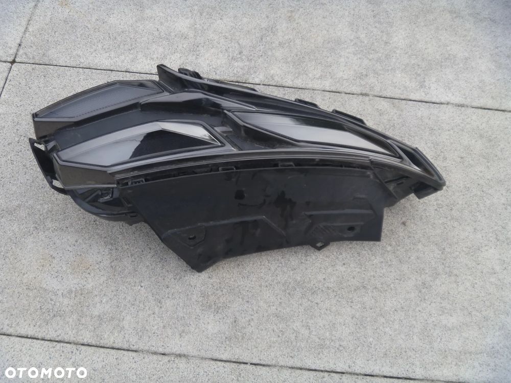 HYUNDAI TUCSON IV LIFT 2024 LAMPA LED DRL PRAWA CIEMNA ŁADNA 92208-N7600 - 8