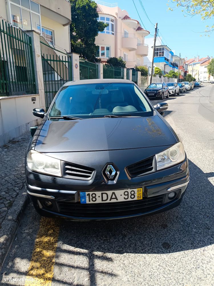 Renault Mégane - 7