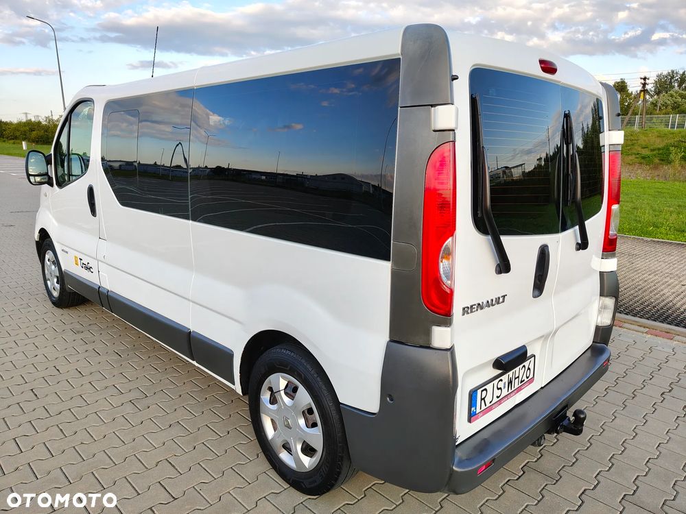 Renault Trafic L2H1 - 12