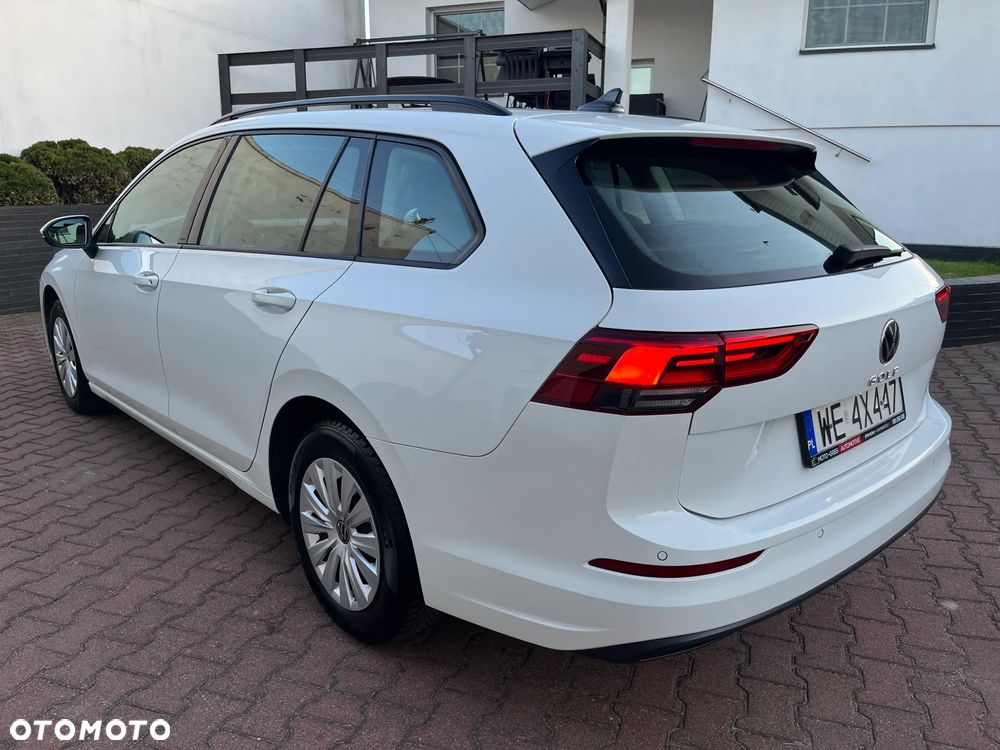 Volkswagen Golf 1.0 TSI Life - 6