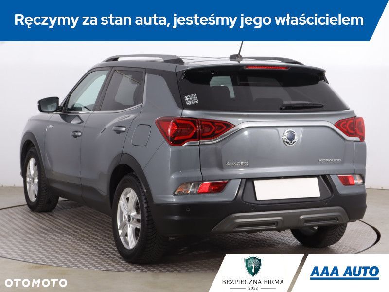 SsangYong/KGM Korando - 6