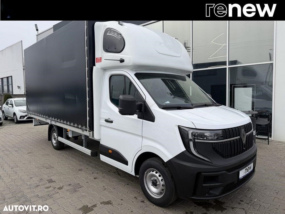 Renault Master - 2