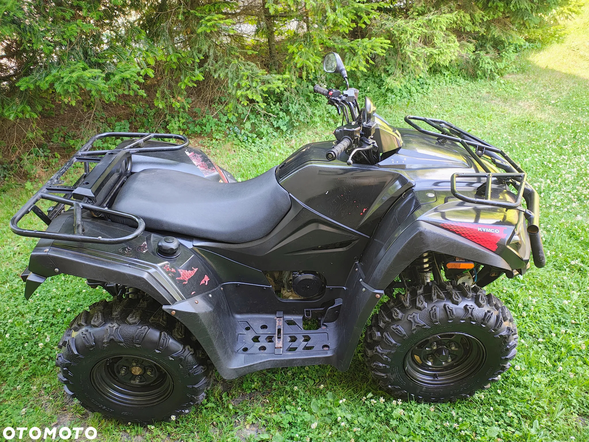 Kymco MXU - 11